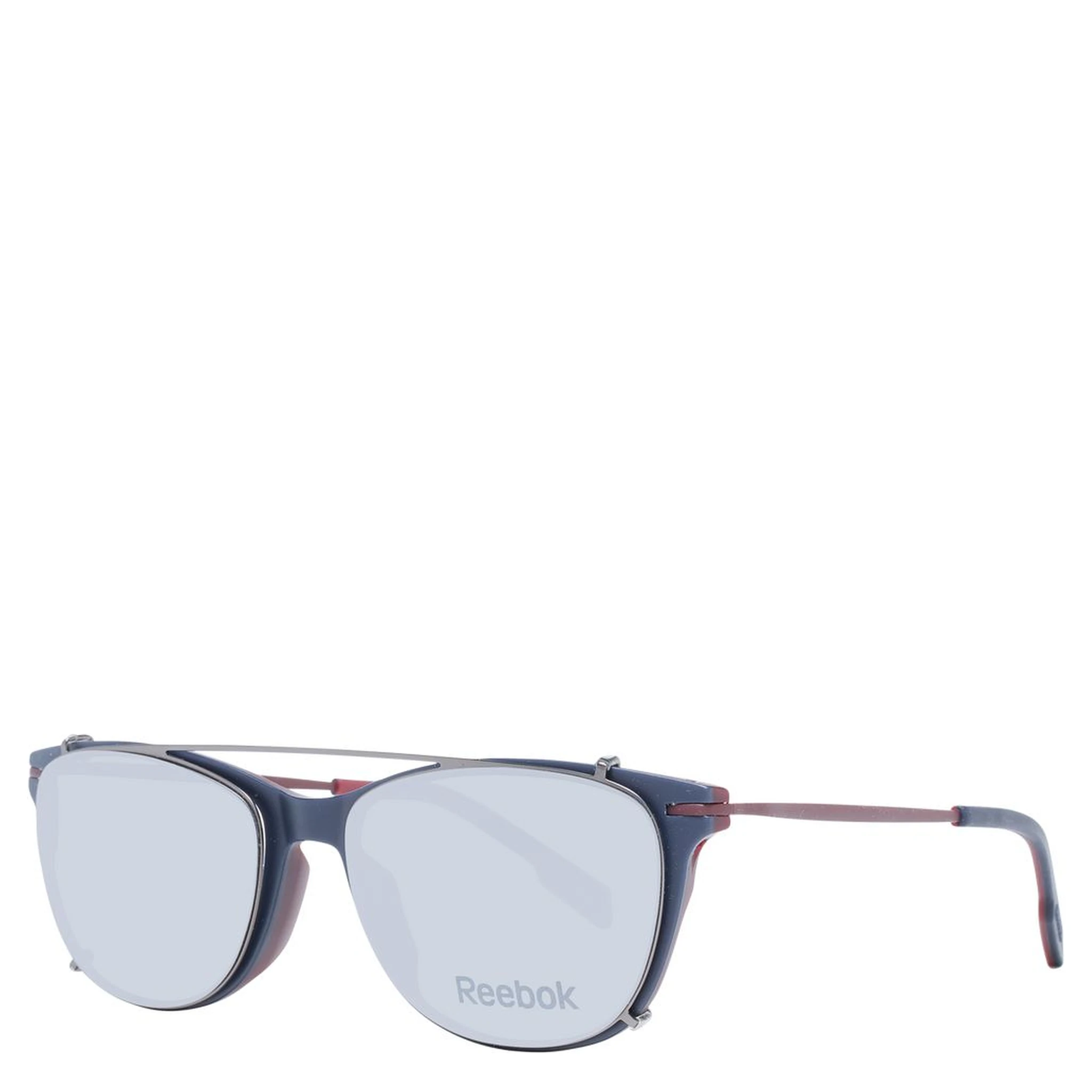 نظارات بلاستيكية زرقاء (إطارات)