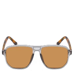Multicolor Acetate Sunglasses