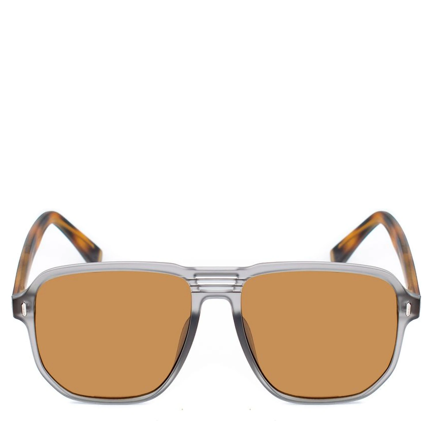 Multicolor Acetate Sunglasses