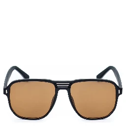 Black Acetate Sunglasses