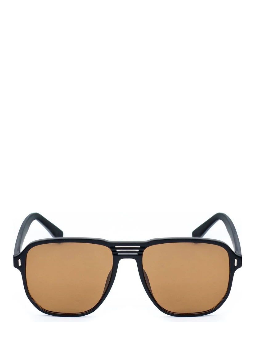 Black Acetate Sunglasses