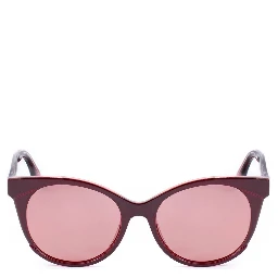Multicolor Acetate Sunglasses