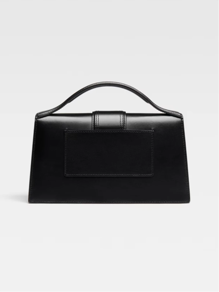 Black Leather Le Grand Bambino Handbag alternative