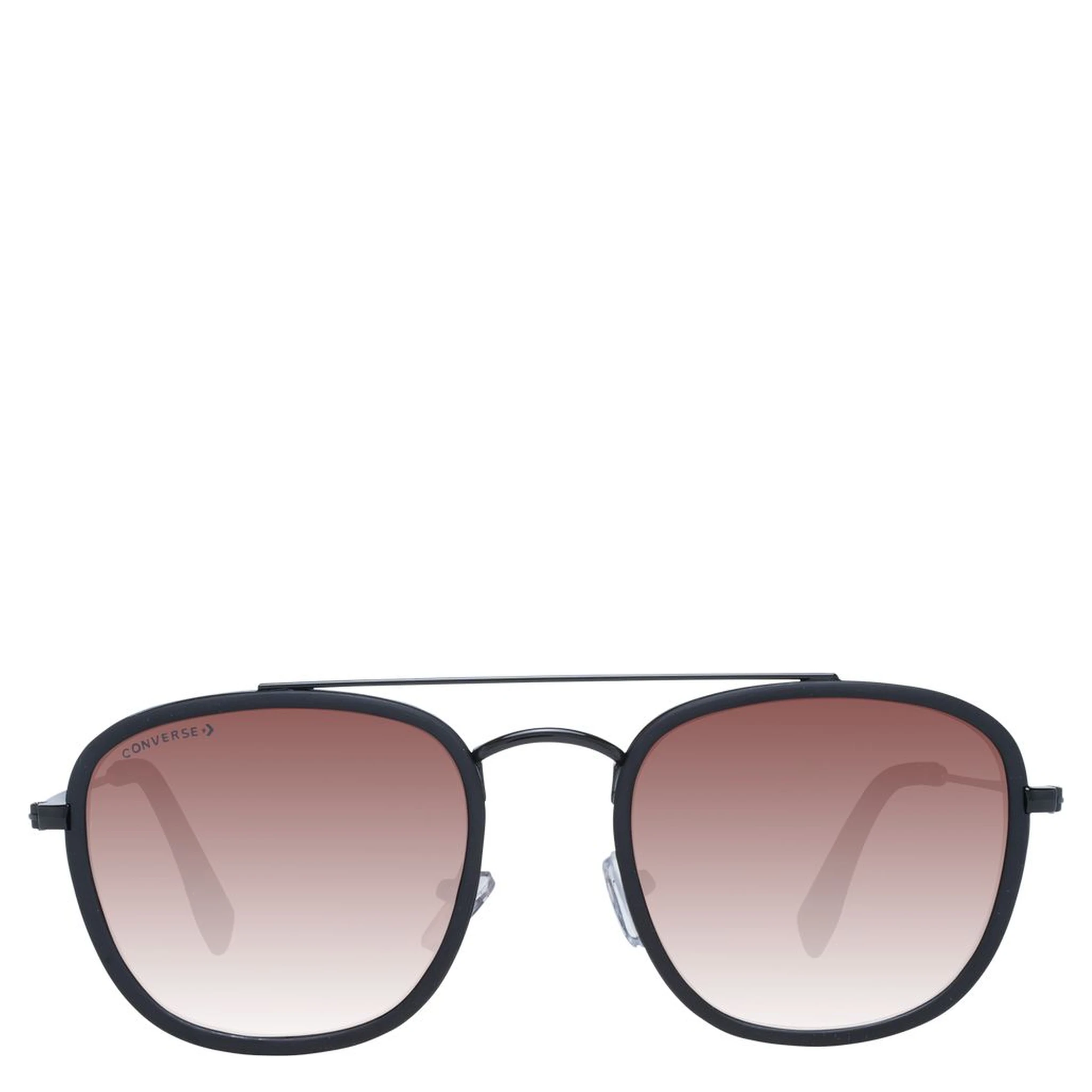 Gray Metal & Plastic Sunglasses