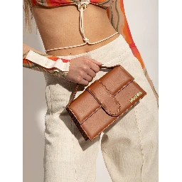 Light brown Leather Le Grand Bambino Handbag