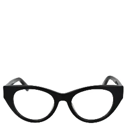 نظارات بلاستيكية سوداء (إطارات)