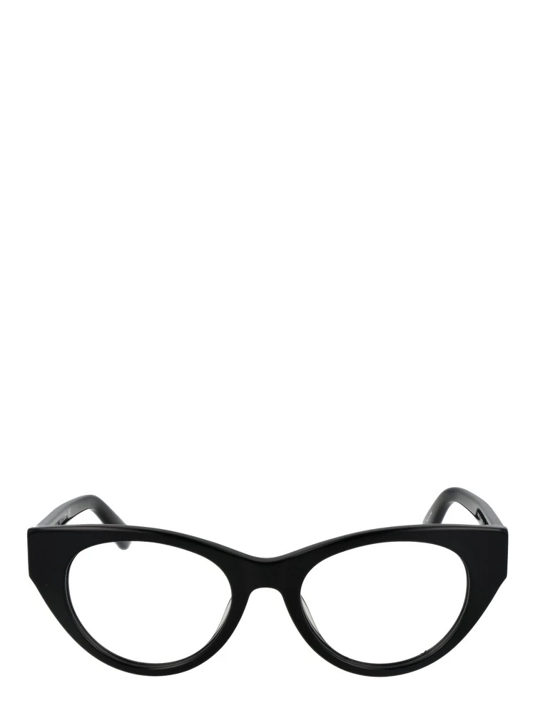 نظارات بلاستيكية سوداء (إطارات) alternative