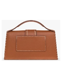 Light brown Leather Le Grand Bambino Handbag
