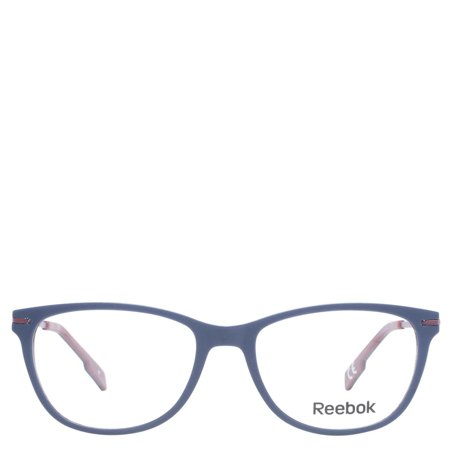 Blue Plastic Glasses (Frames)