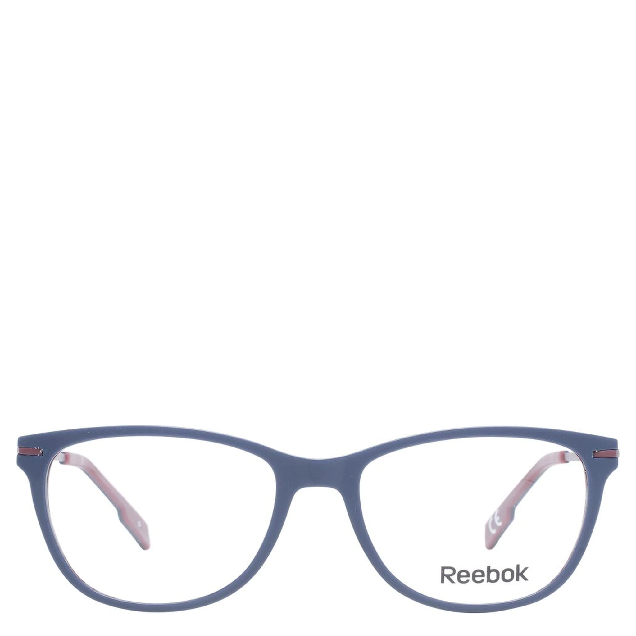 نظارات بلاستيكية زرقاء (إطارات)