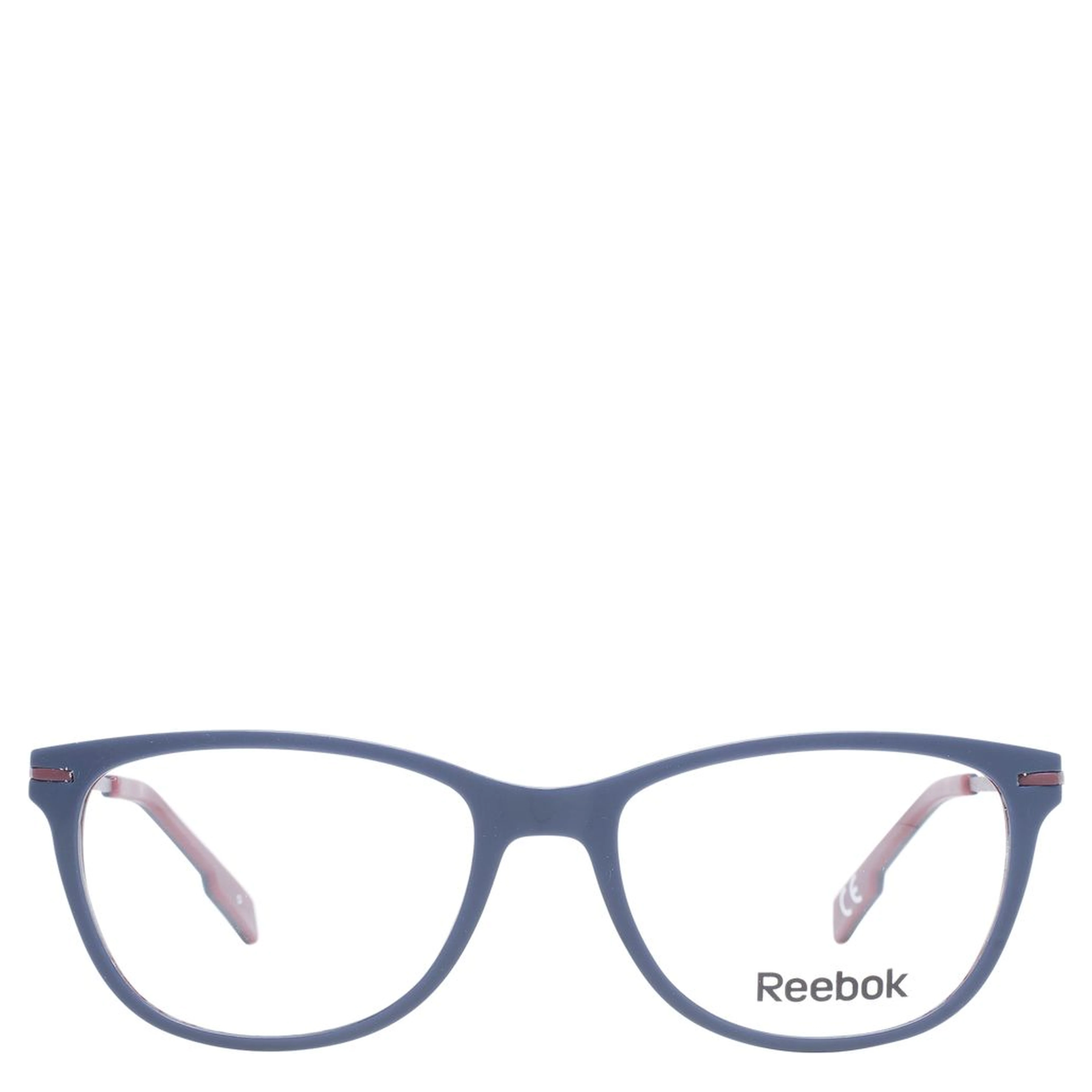 Blue Plastic Glasses (Frames)