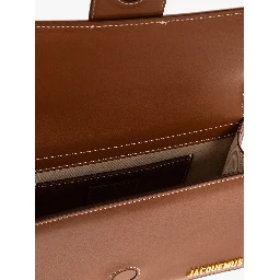 Light brown Leather Le Grand Bambino Handbag