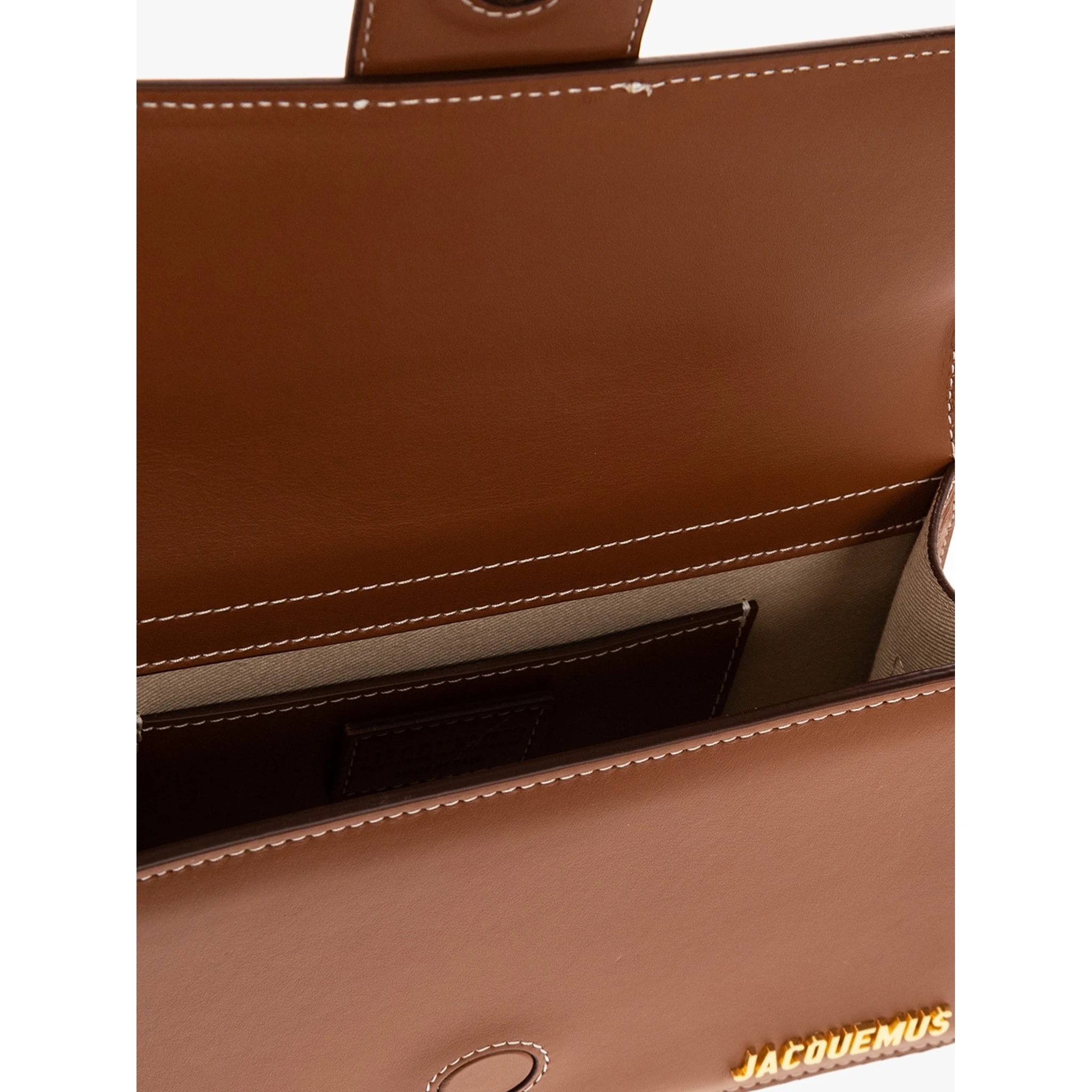 Light brown Leather Le Grand Bambino Handbag