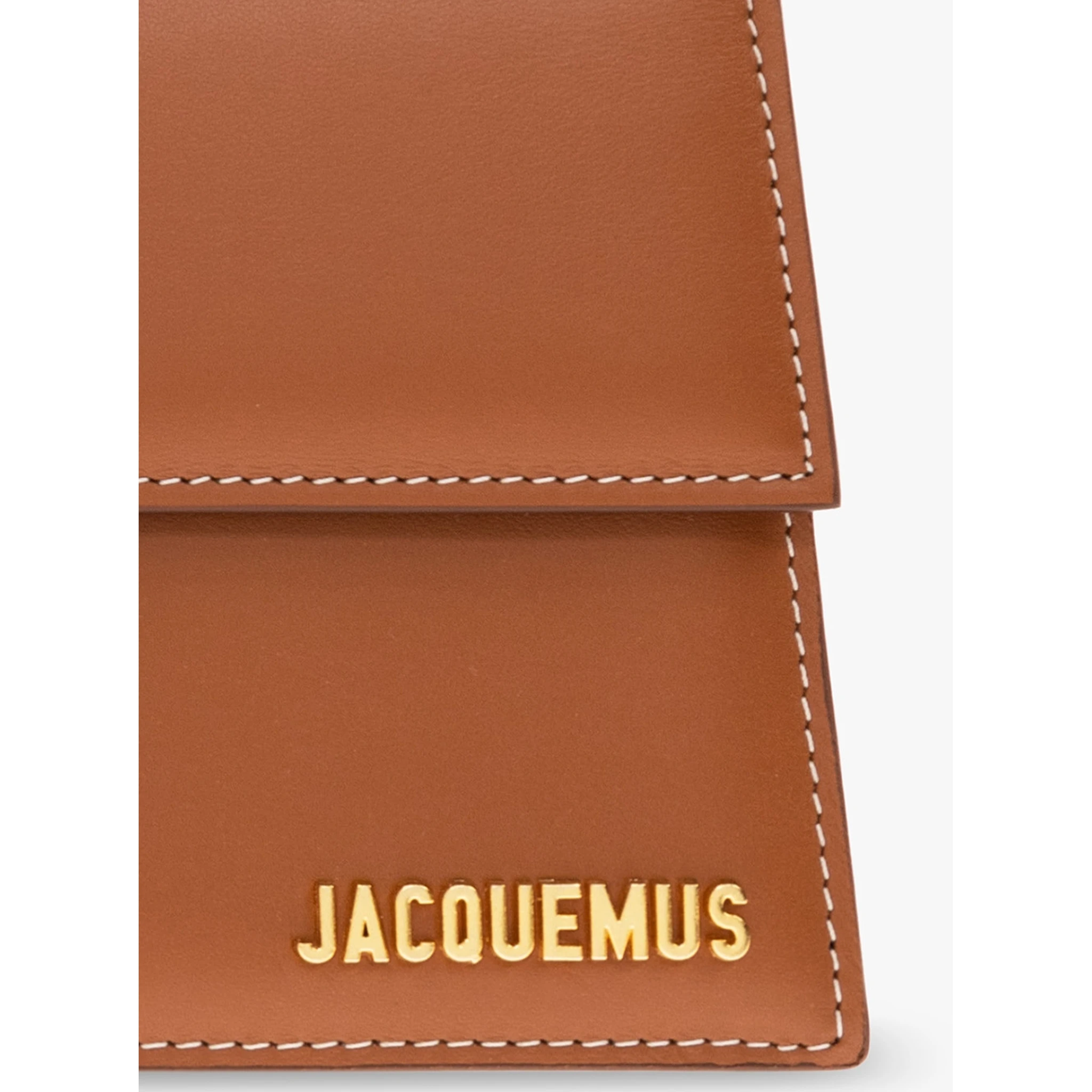 Light brown Leather Le Grand Bambino Handbag