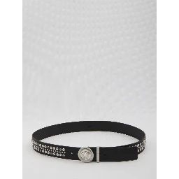 حزام ميدوسا مرصع بالمسامير