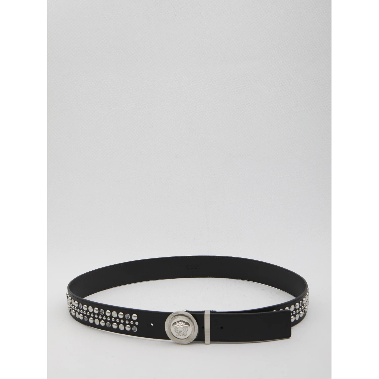 Medusa belt with studs