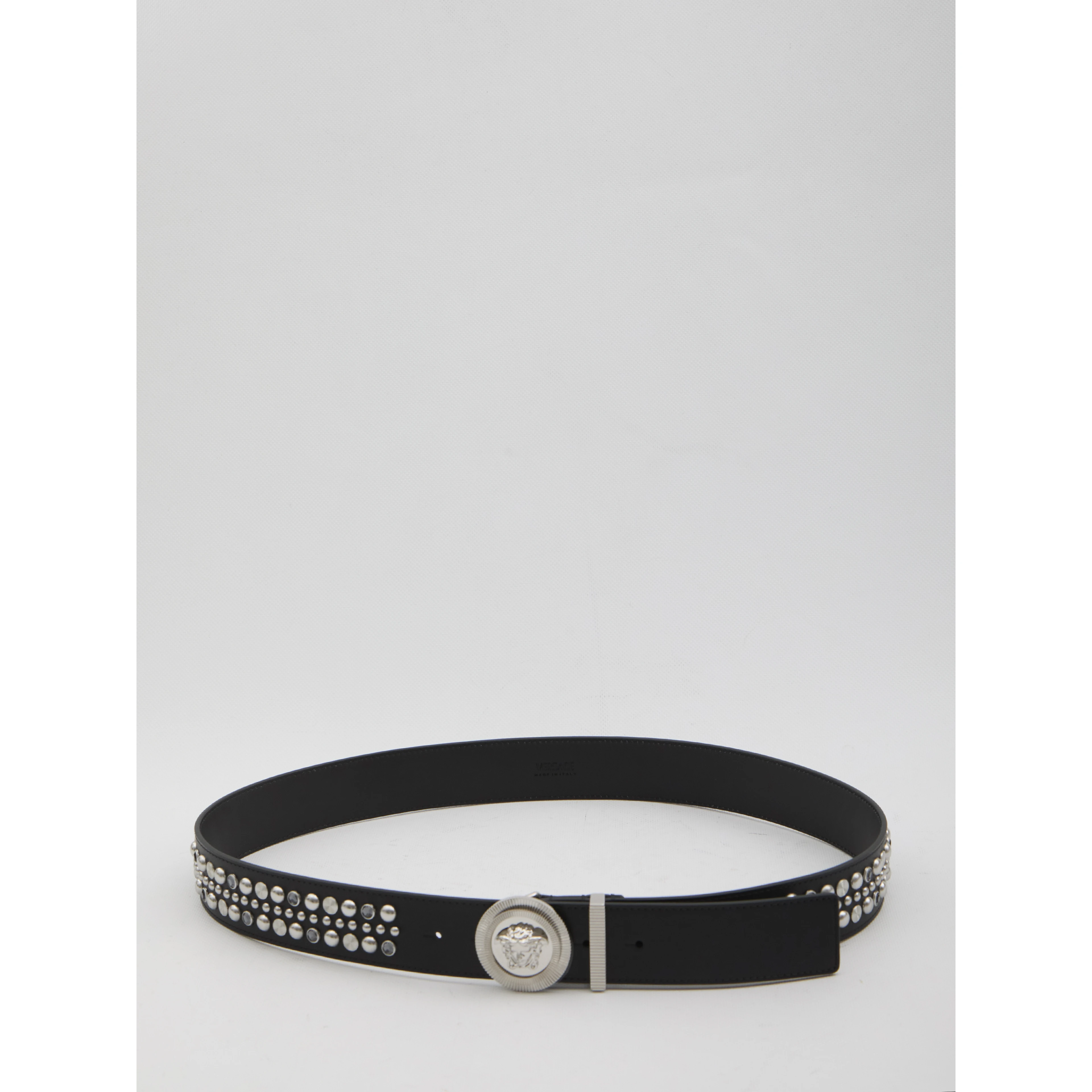 Medusa belt with studs