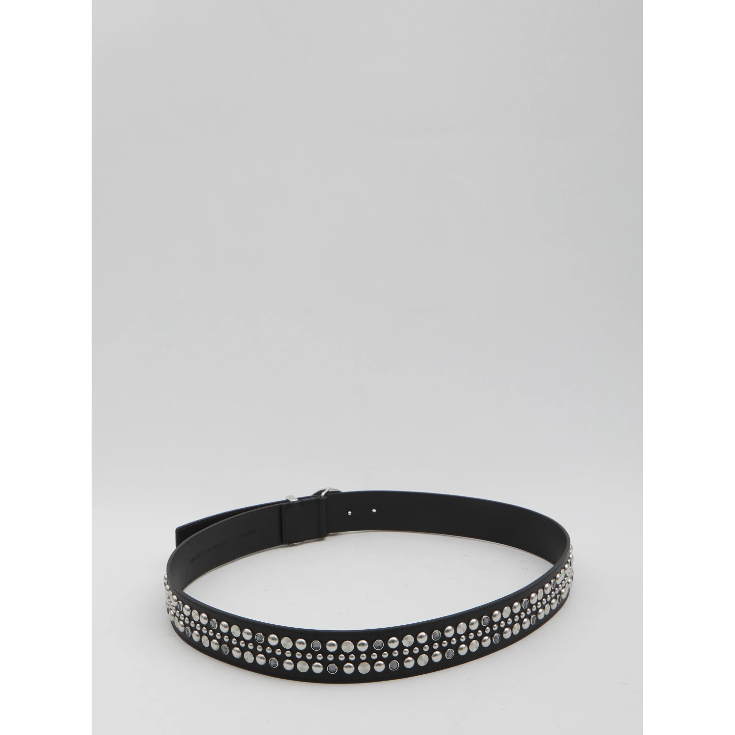 Medusa belt with studs