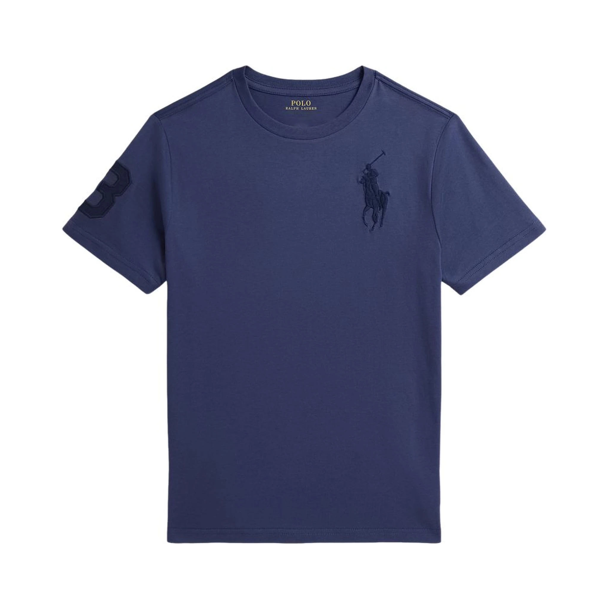 Polo Ralph Lauren T-shirts and Polos Blue