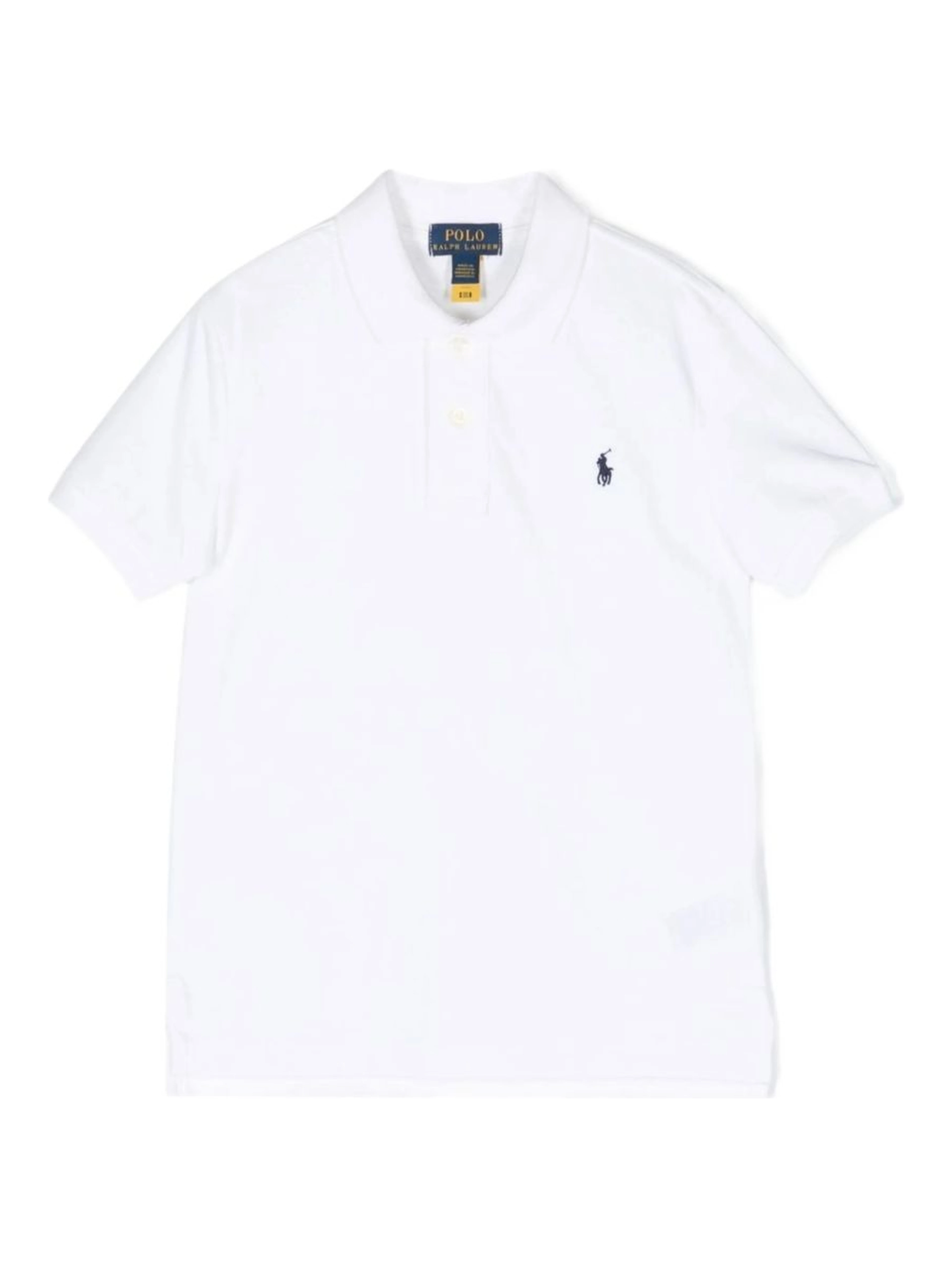 Polo Ralph Lauren T-shirts and Polos White