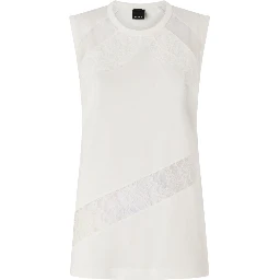 Pinko Top White