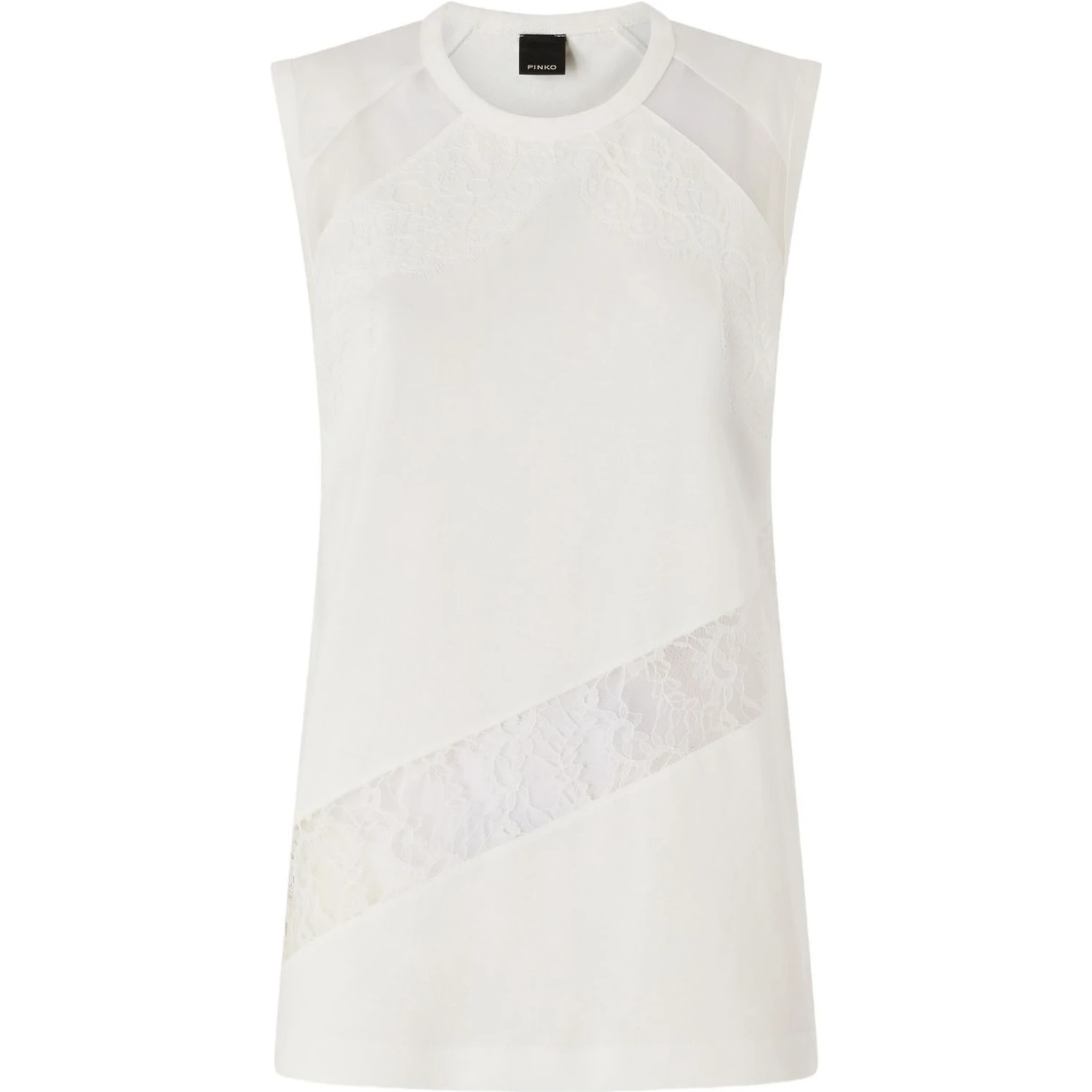Pinko Top White