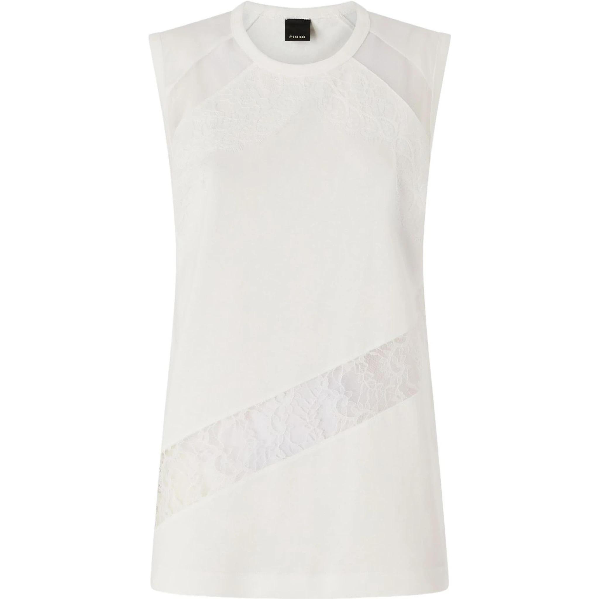 Pinko Top White