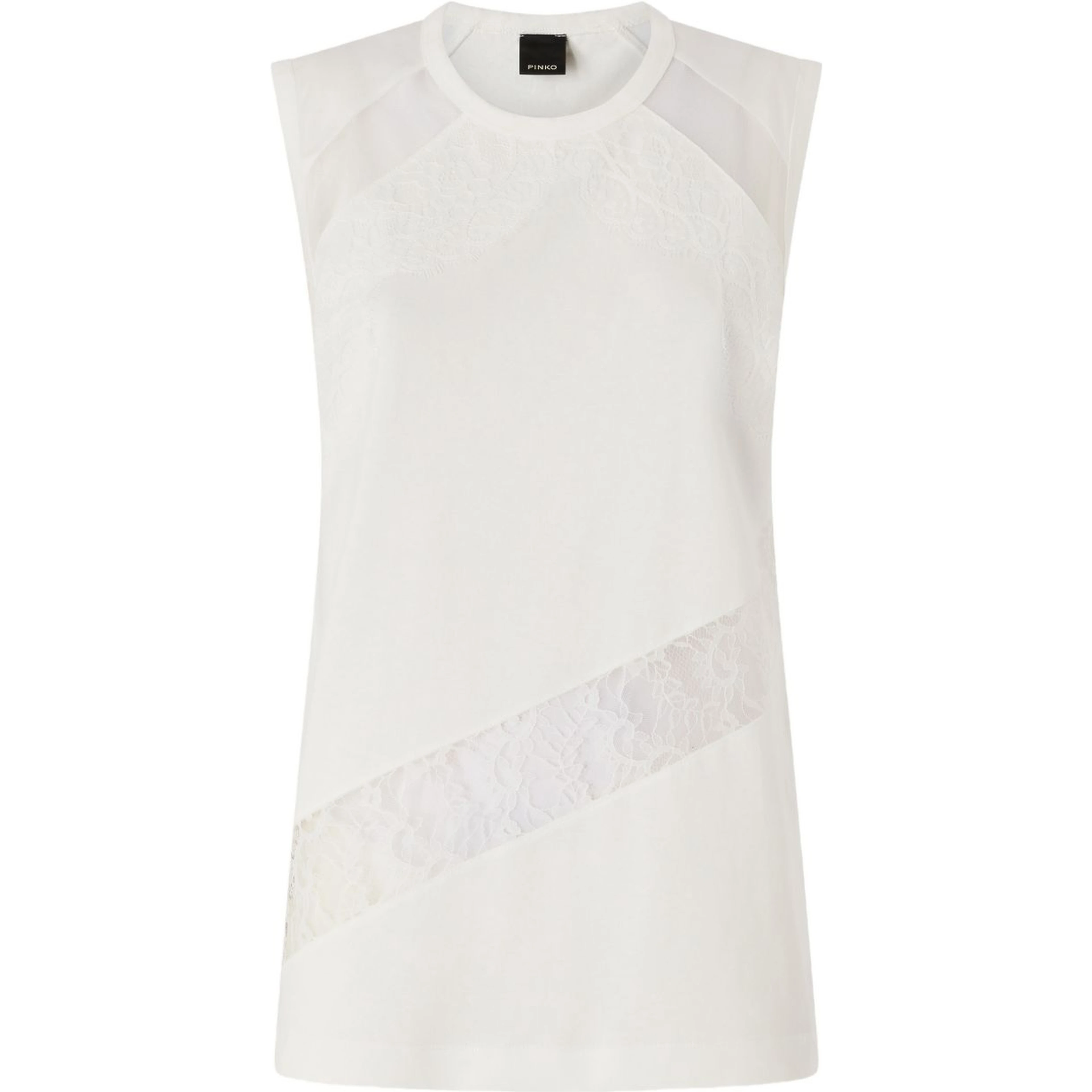 Pinko Top White
