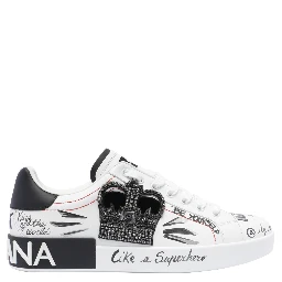 Dolce & Gabbana Sneakers White