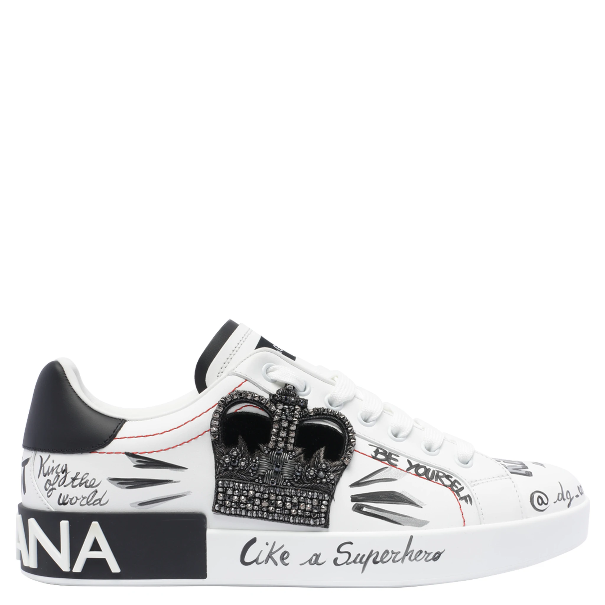 Dolce & Gabbana Sneakers White