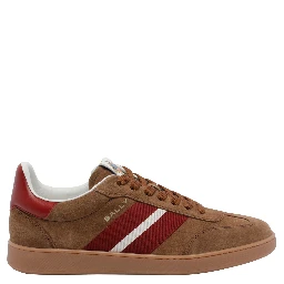Bally Sneakers Brown