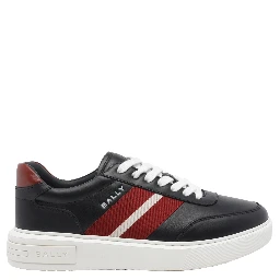 Bally Sneakers Black