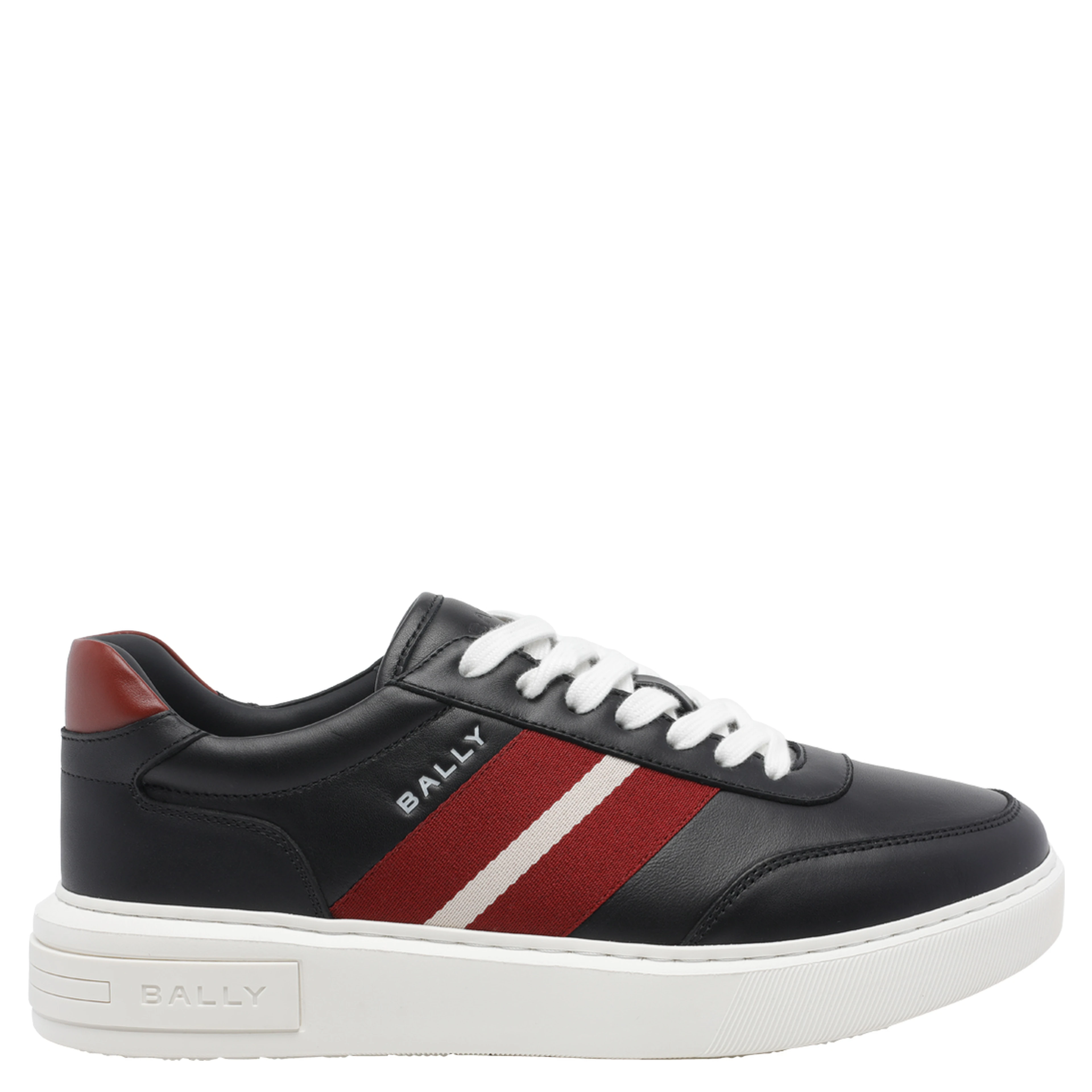 Bally Sneakers Black