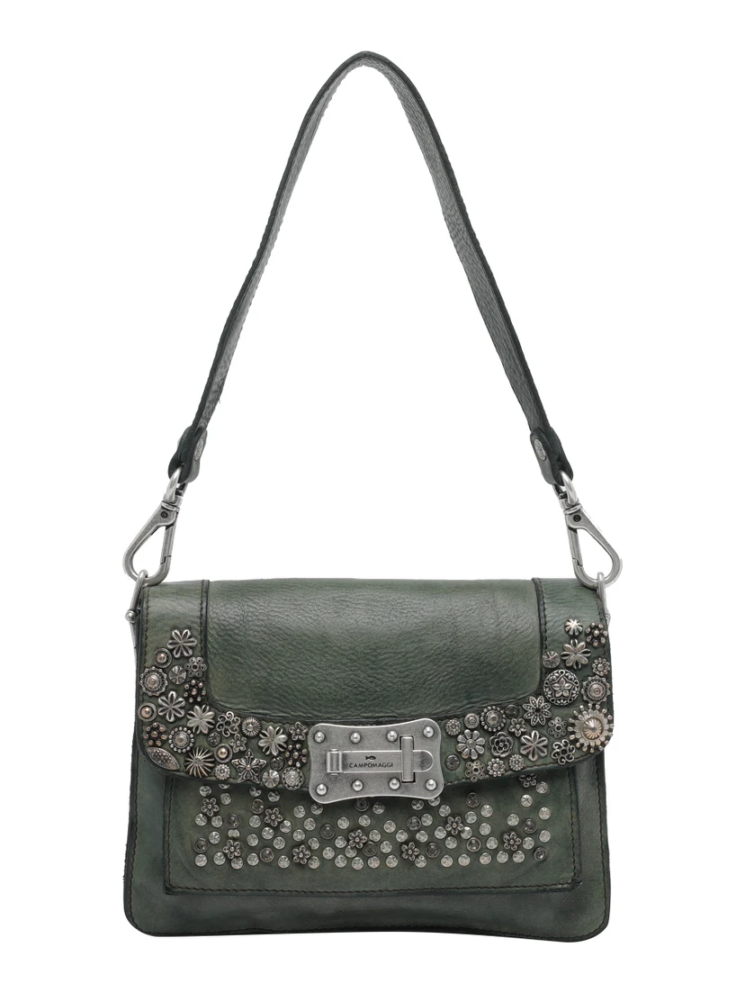 Campomaggi Bags.. Green