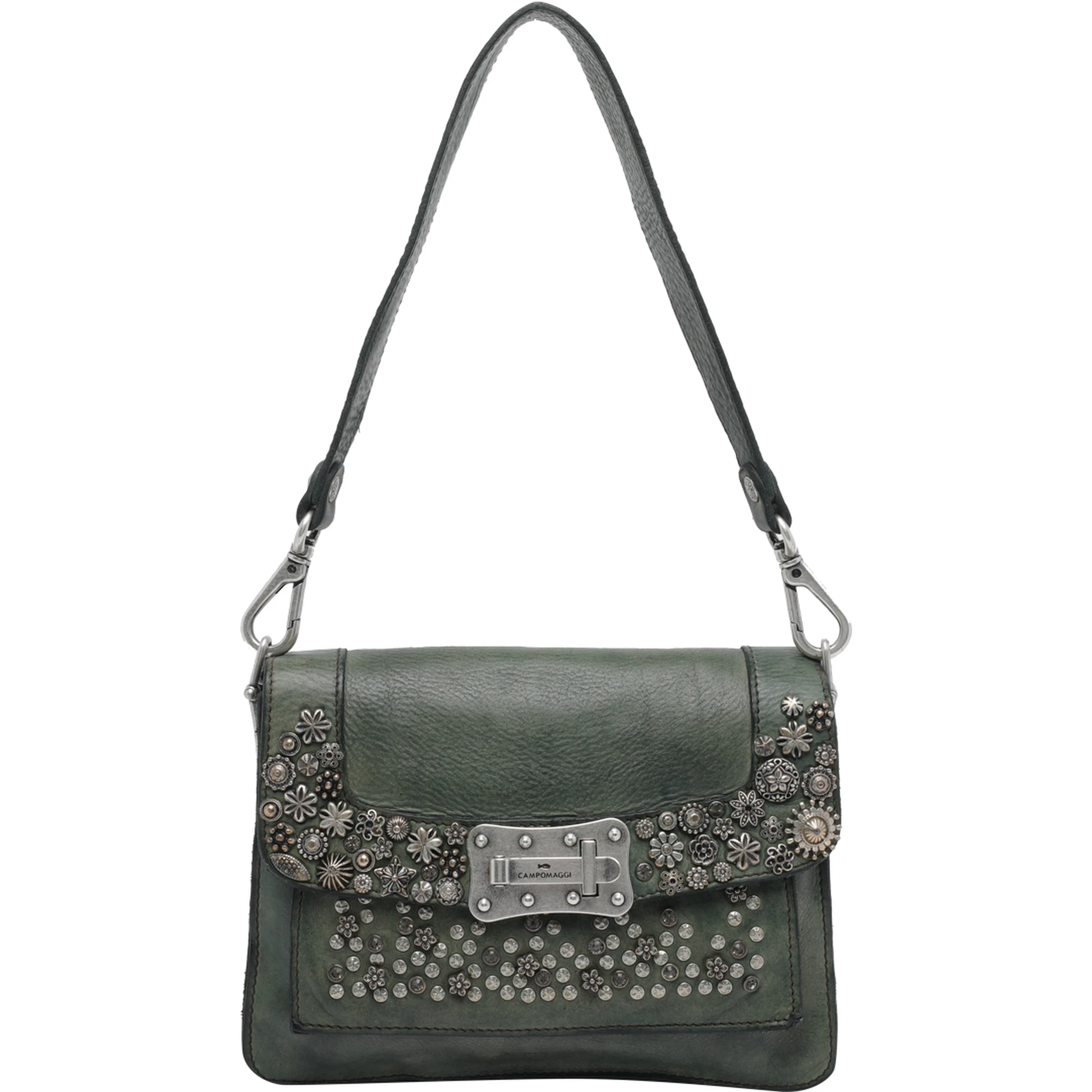 Campomaggi Bags.. Green