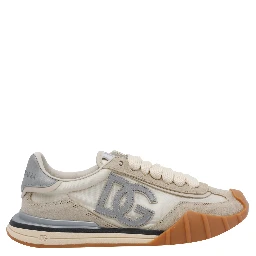 Dolce & Gabbana Sneakers Beige