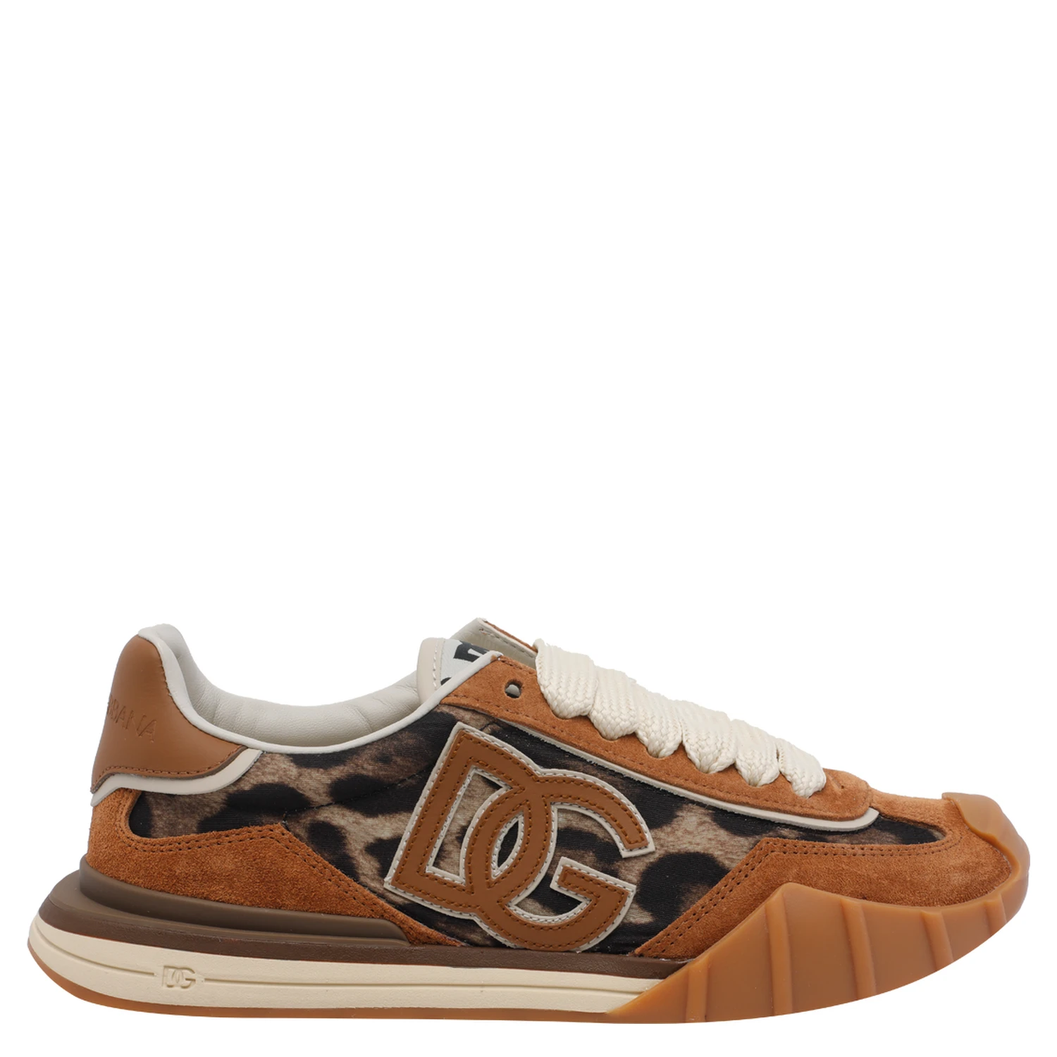 Dolce & Gabbana Sneakers Brown