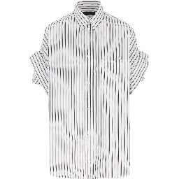 Balenciaga Shirts White