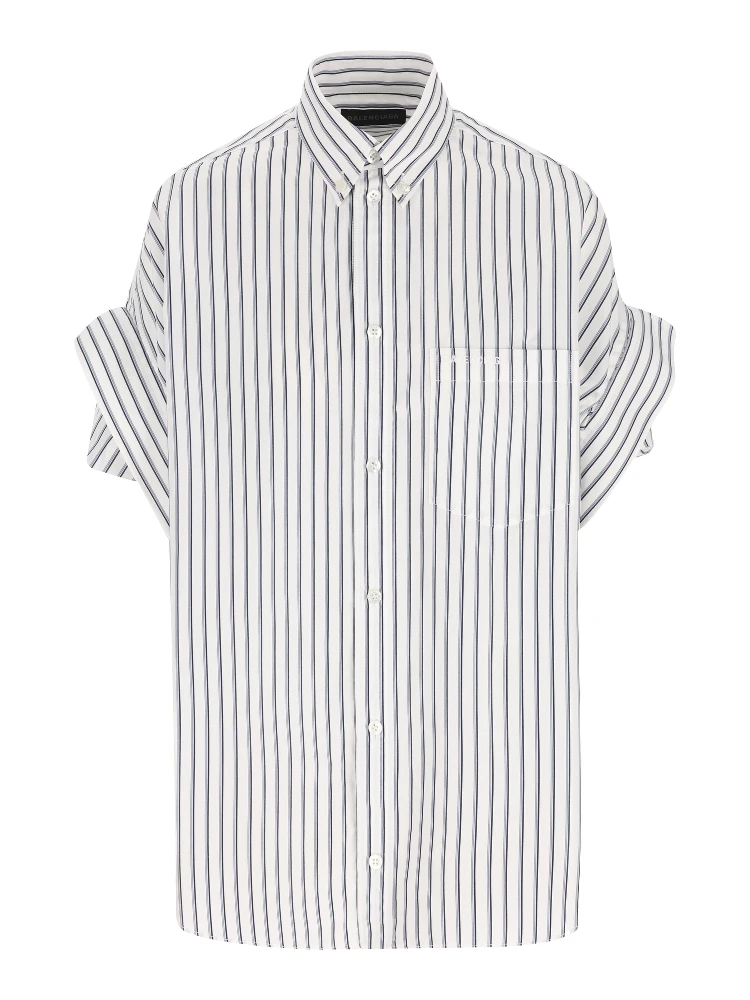 Balenciaga Shirts White