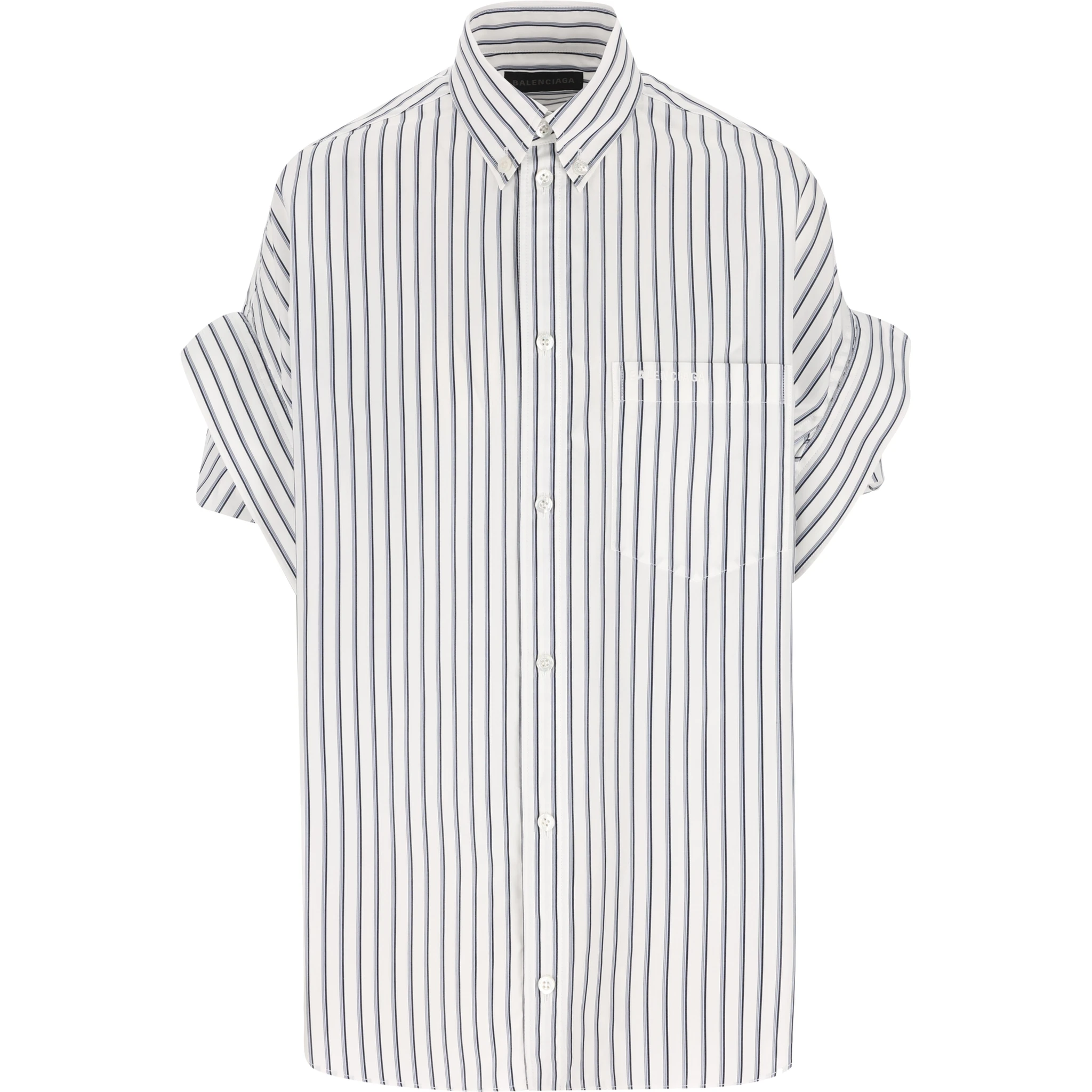 Balenciaga Shirts White