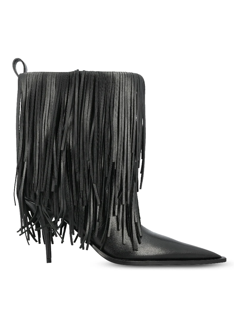 أحذية بالنسياغا سوداء