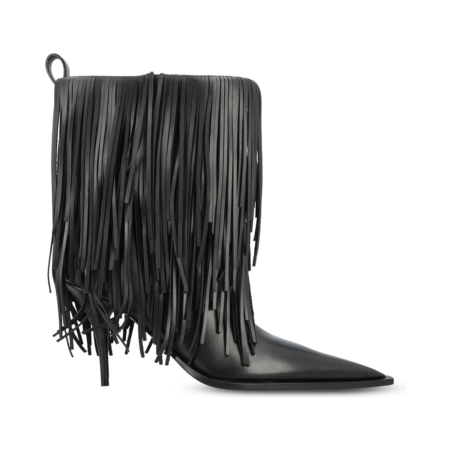 Balenciaga Boots Black