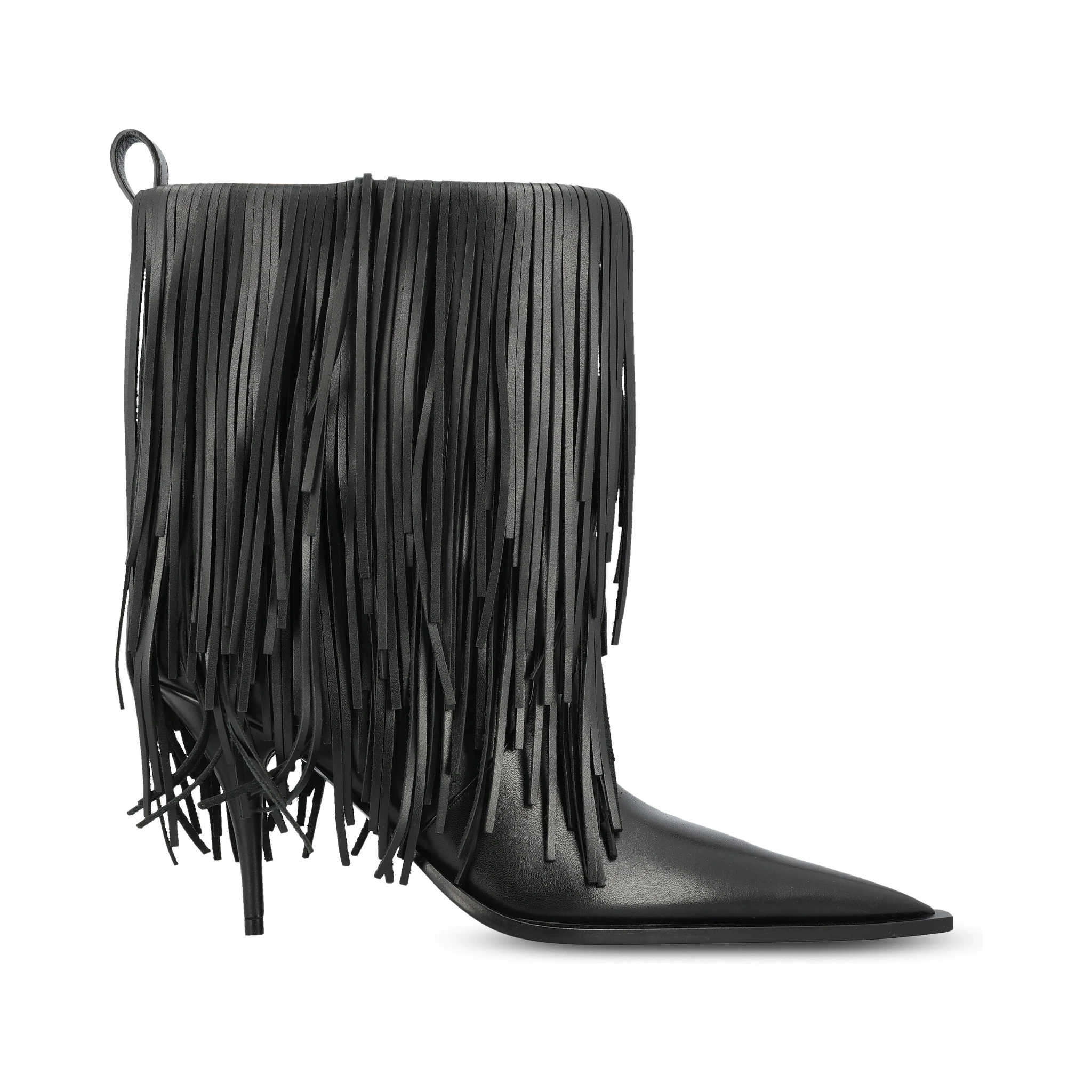 Balenciaga Boots Black