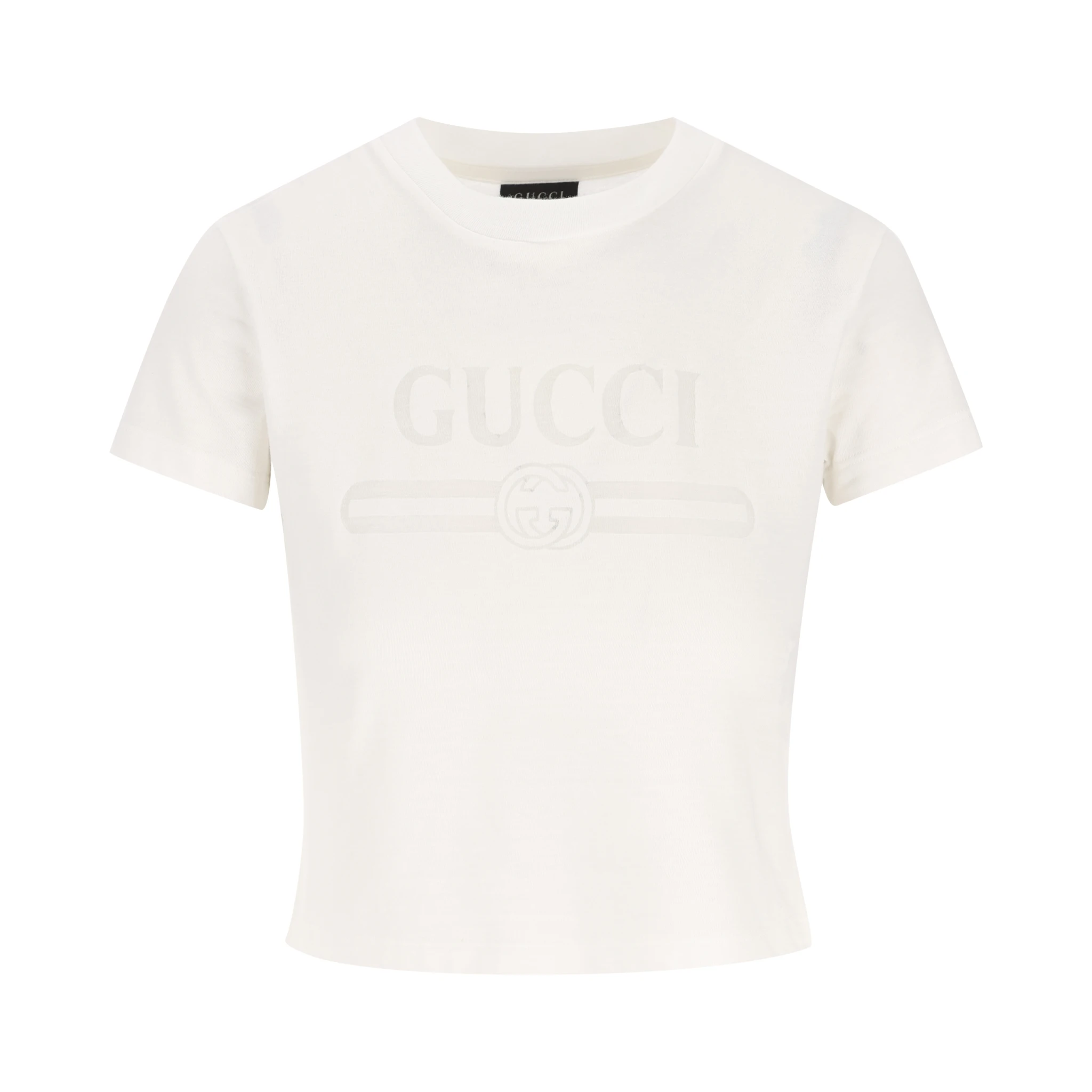 Gucci T-shirts and Polos Beige
