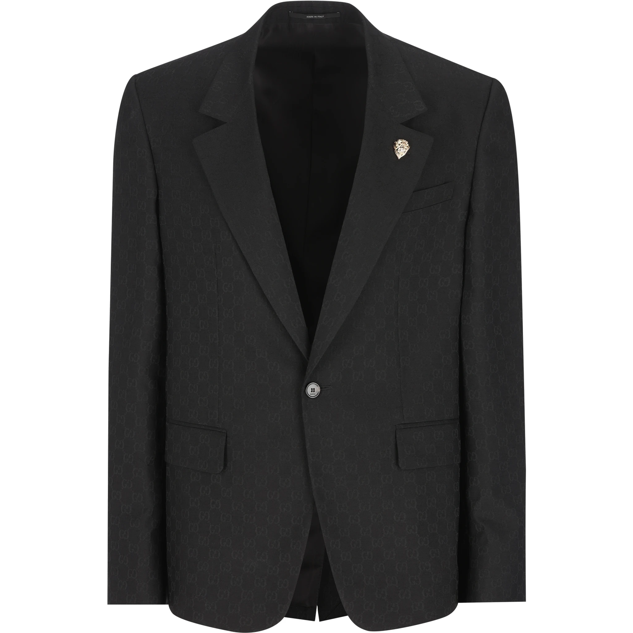 جاكيتات غوتشي سوداء