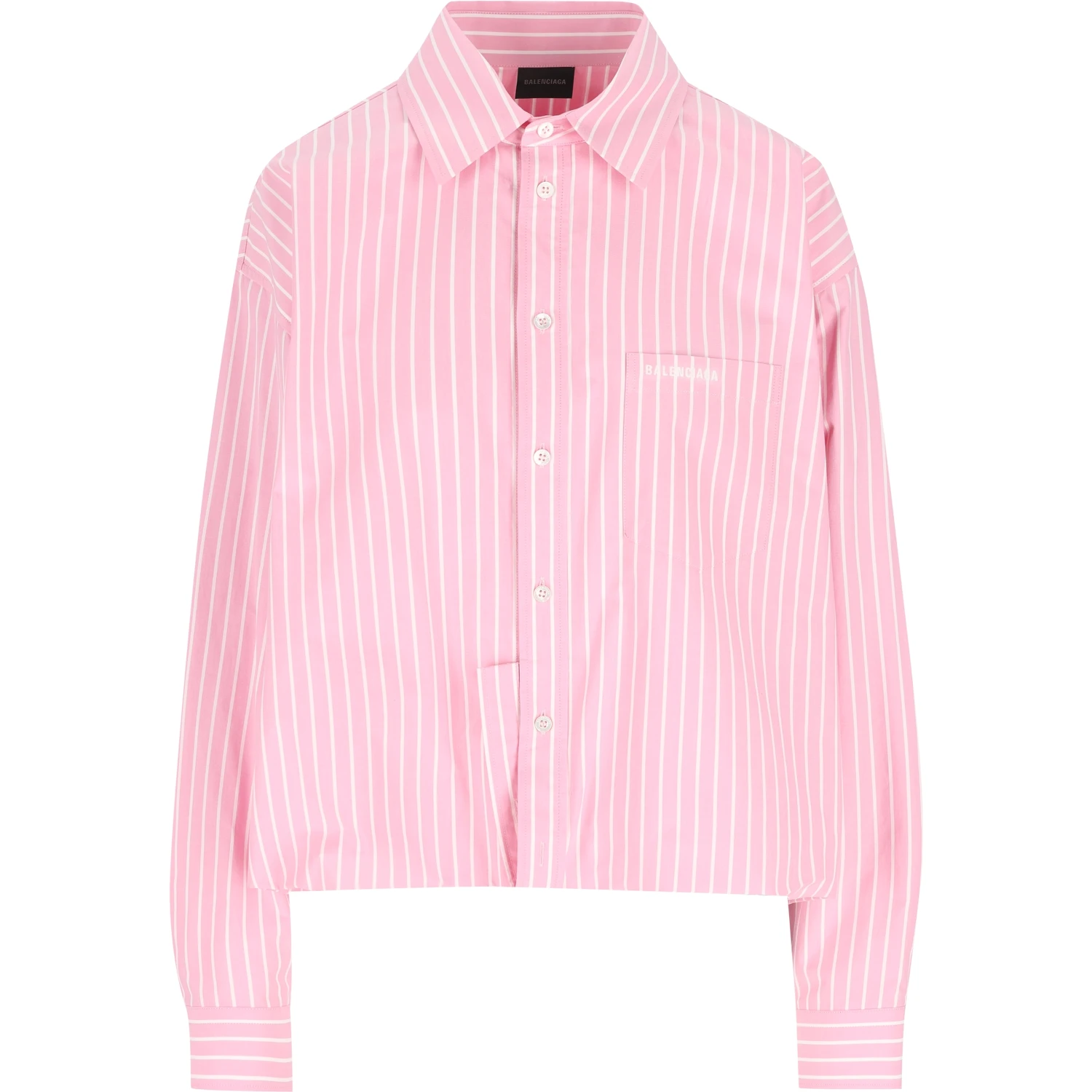 Balenciaga Shirts Pink