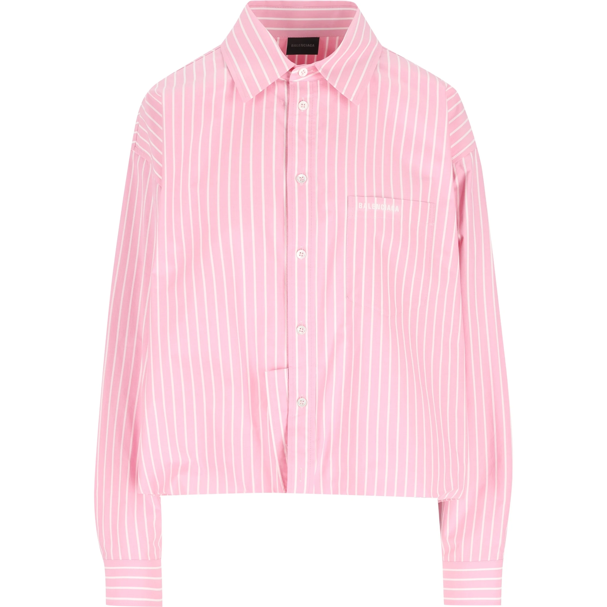 Balenciaga Shirts Pink