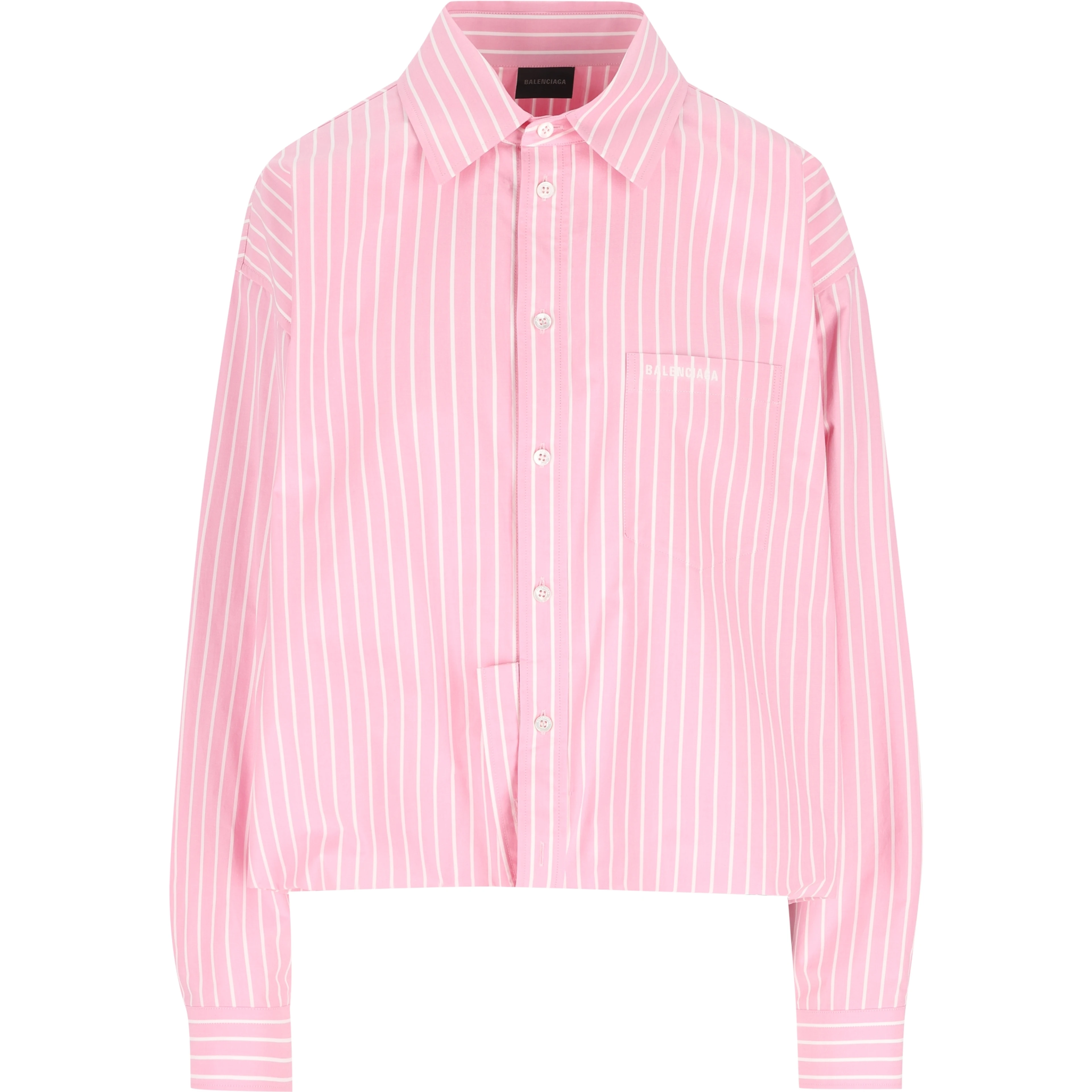 Balenciaga Shirts Pink