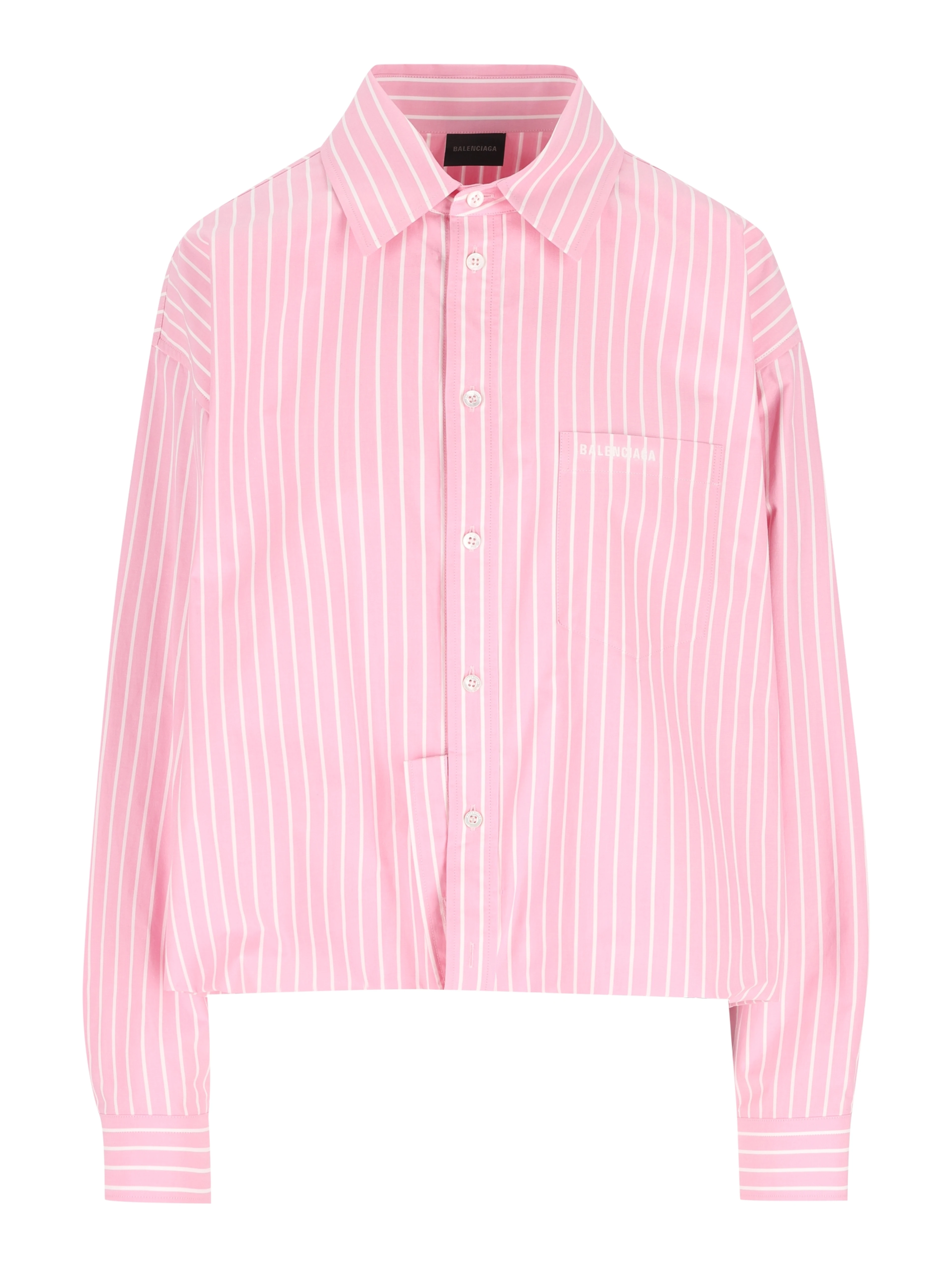 Balenciaga Shirts Pink