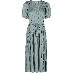 AUDRA PUFF SLEEVE DRESS